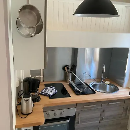 Сasa de vacaciones Georges Le Tréport