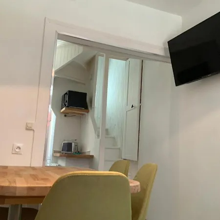 Georges Сasa de vacaciones